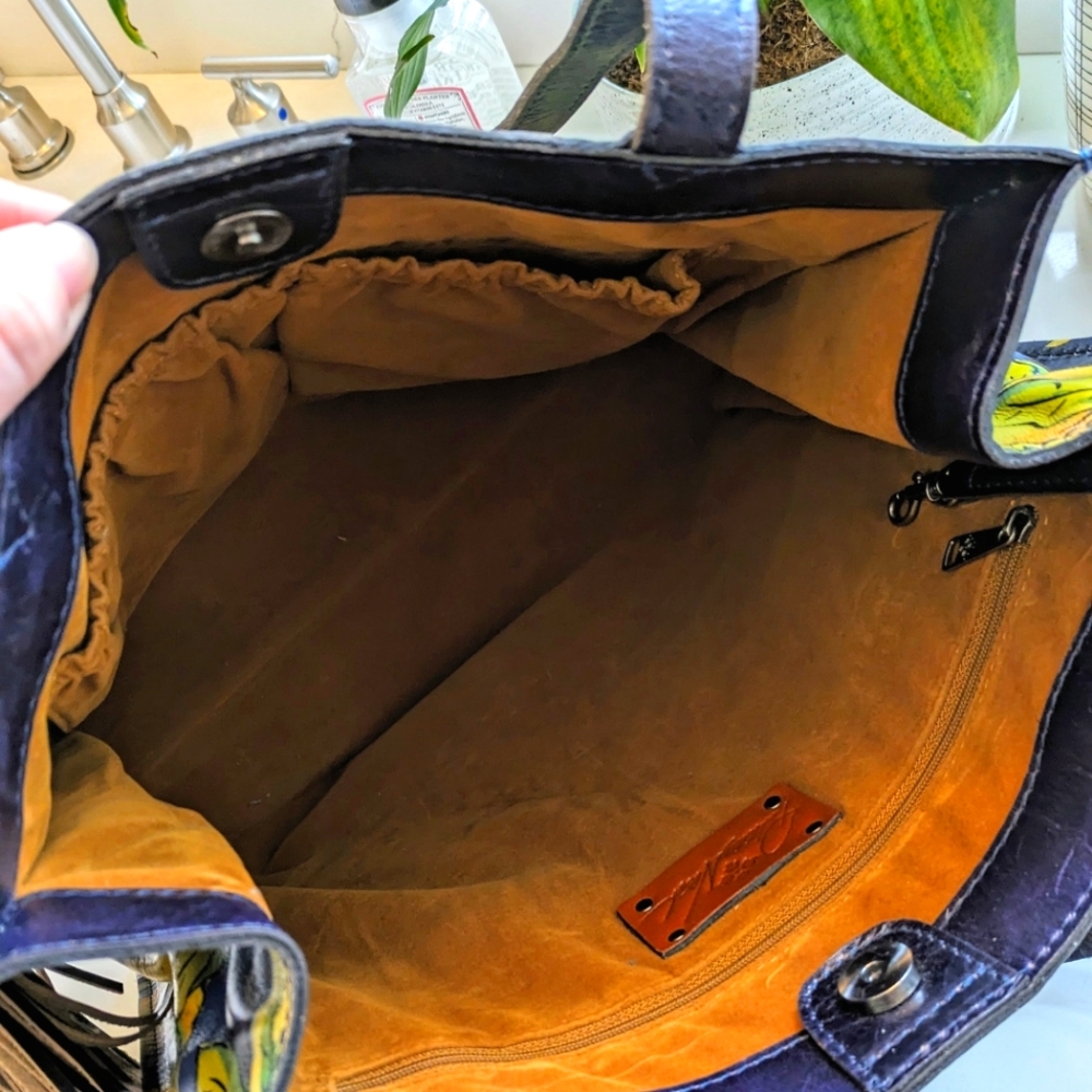 Patricia Nash purse - Picture 2 of 4